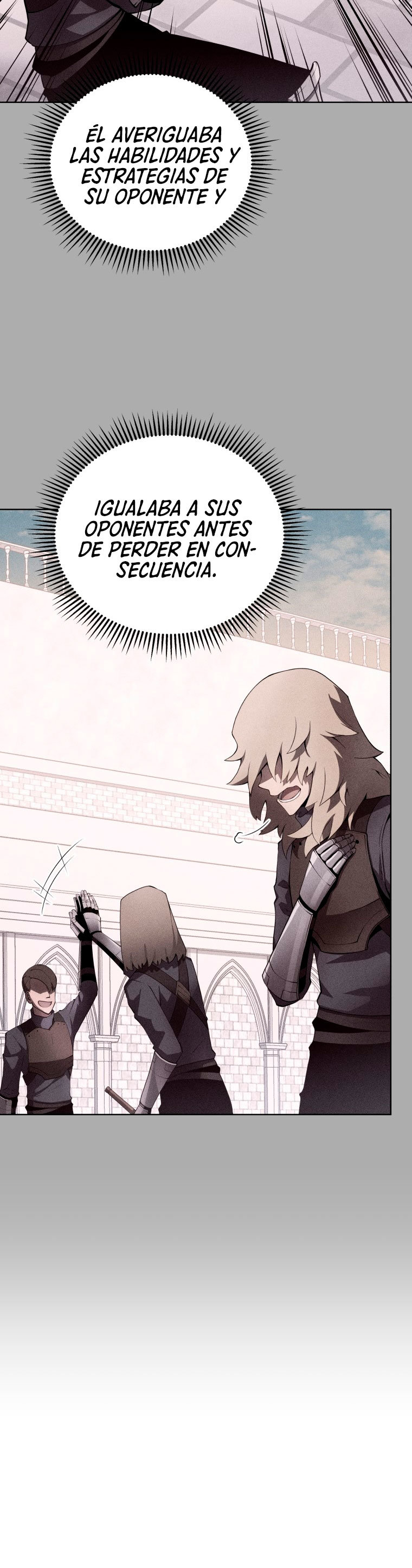 Read El hijo menor del maestro de la espada ES Manga Online