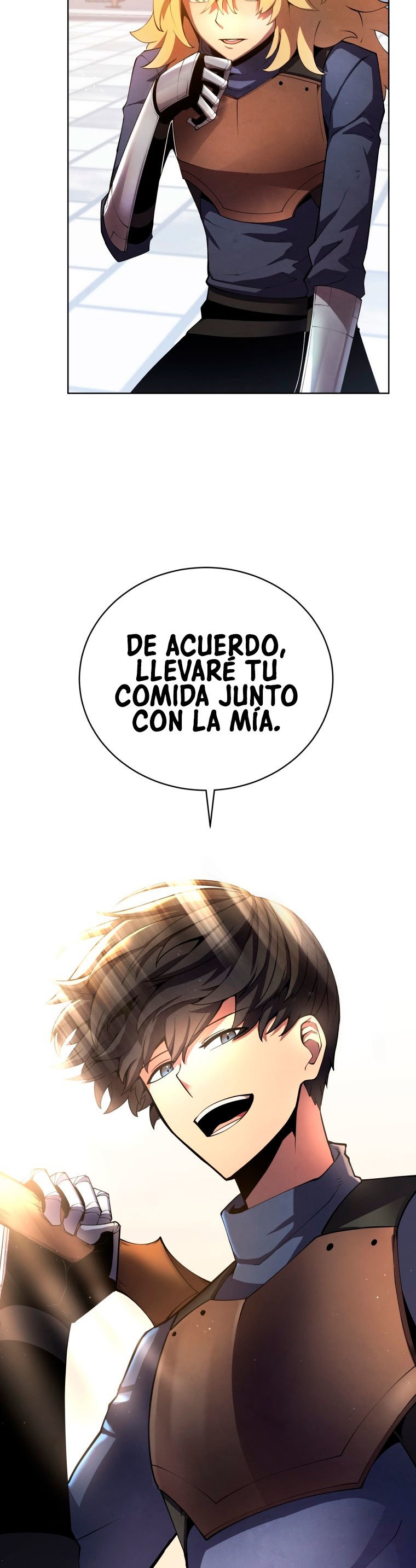 Read El hijo menor del maestro de la espada ES Manga Online