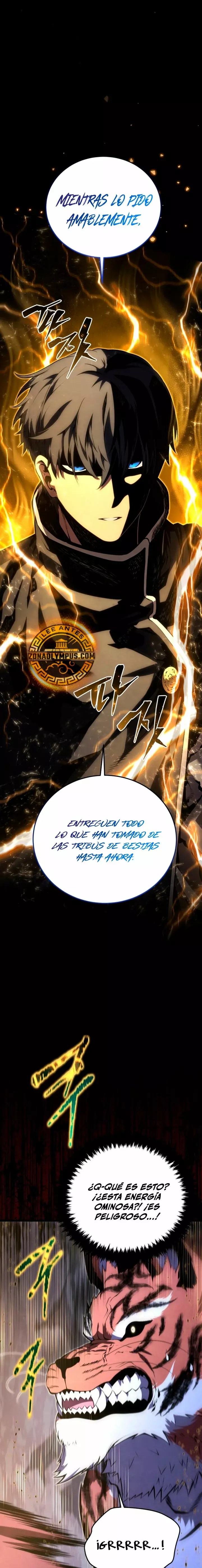 Read El hijo menor del maestro de la espada ES Manga Online