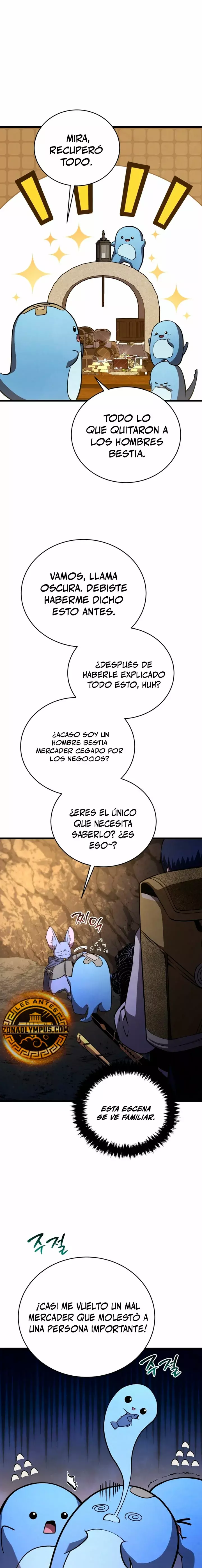 Read El hijo menor del maestro de la espada ES Manga Online