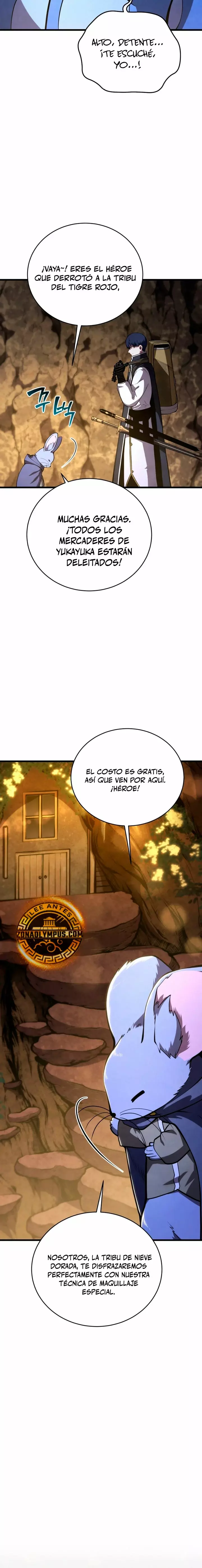 Read El hijo menor del maestro de la espada ES Manga Online