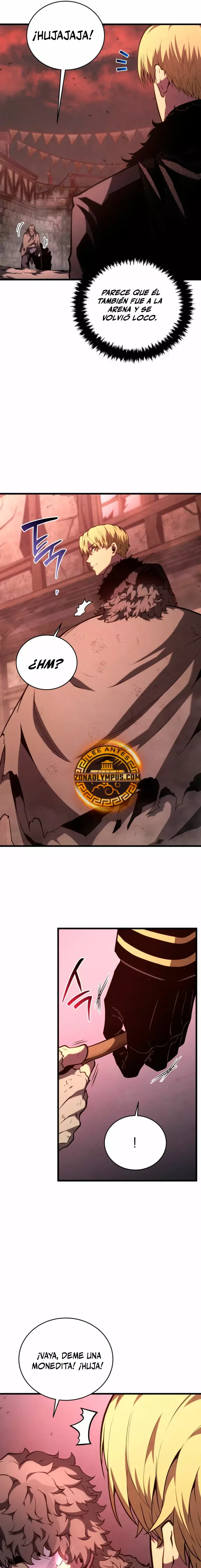 Read El hijo menor del maestro de la espada ES Manga Online