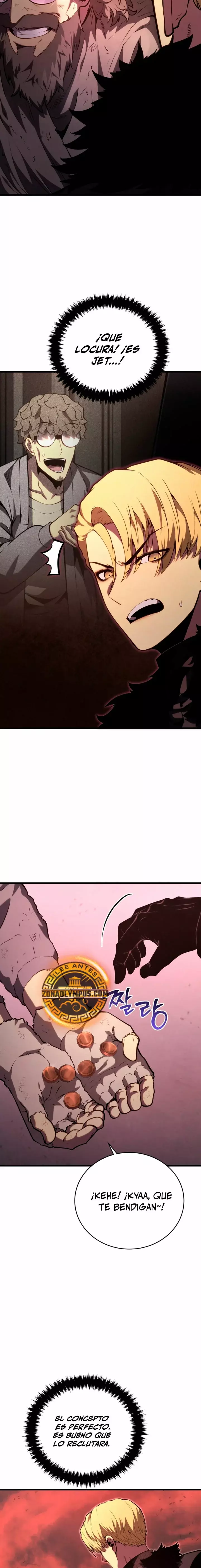 Read El hijo menor del maestro de la espada ES Manga Online