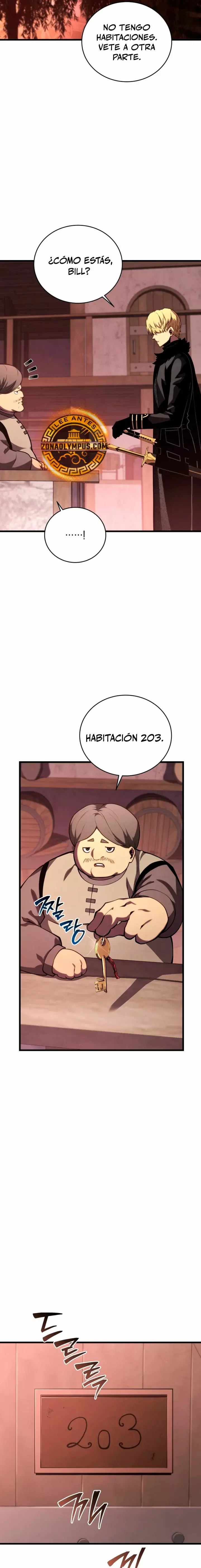 Read El hijo menor del maestro de la espada ES Manga Online