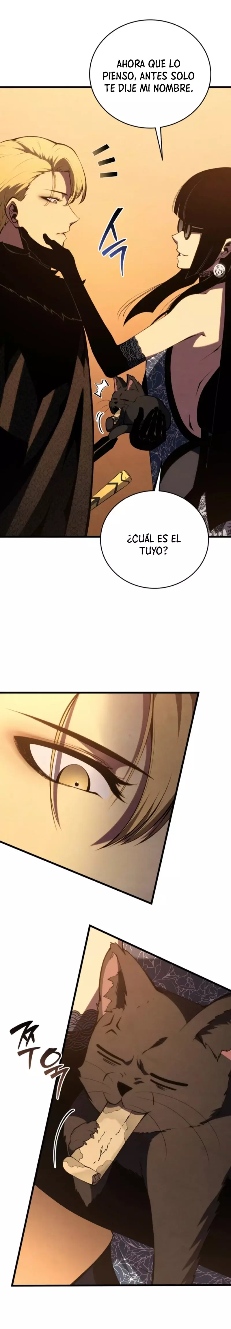 Read El hijo menor del maestro de la espada ES Manga Online