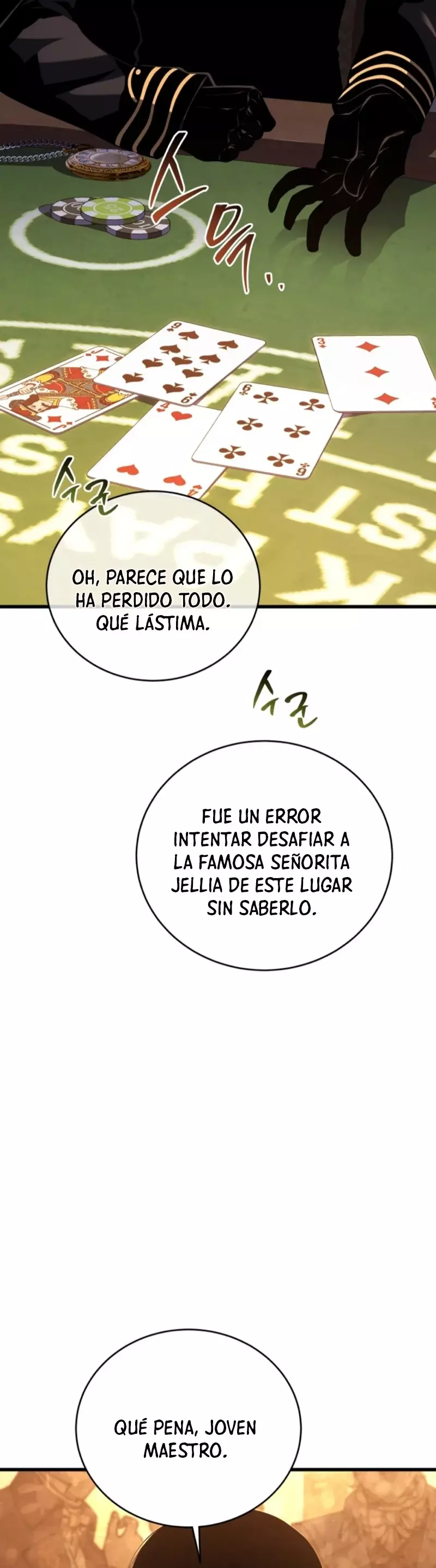 Read El hijo menor del maestro de la espada ES Manga Online