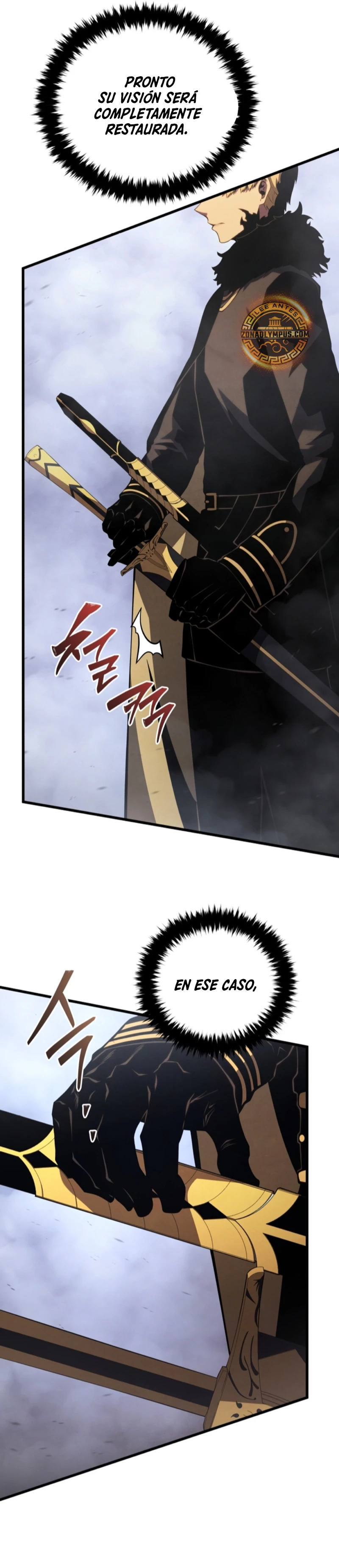 Read El hijo menor del maestro de la espada ES Manga Online