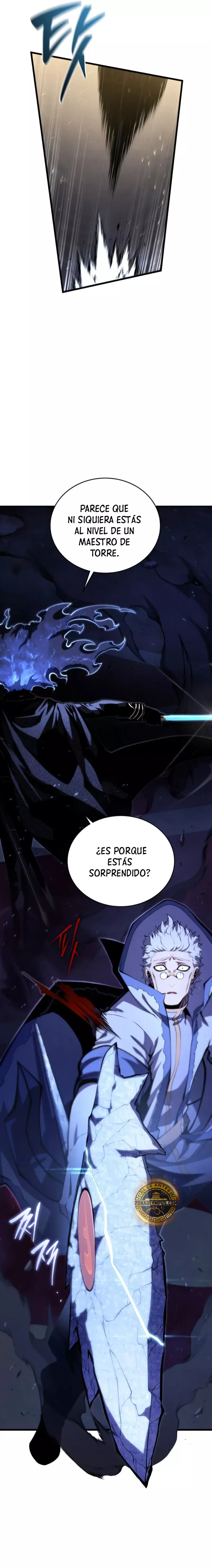 Read El hijo menor del maestro de la espada ES Manga Online