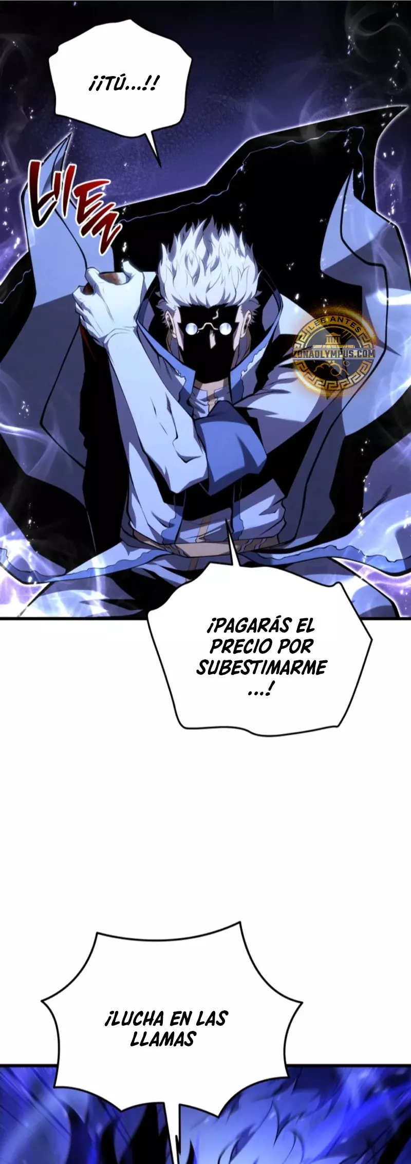 Read El hijo menor del maestro de la espada ES Manga Online