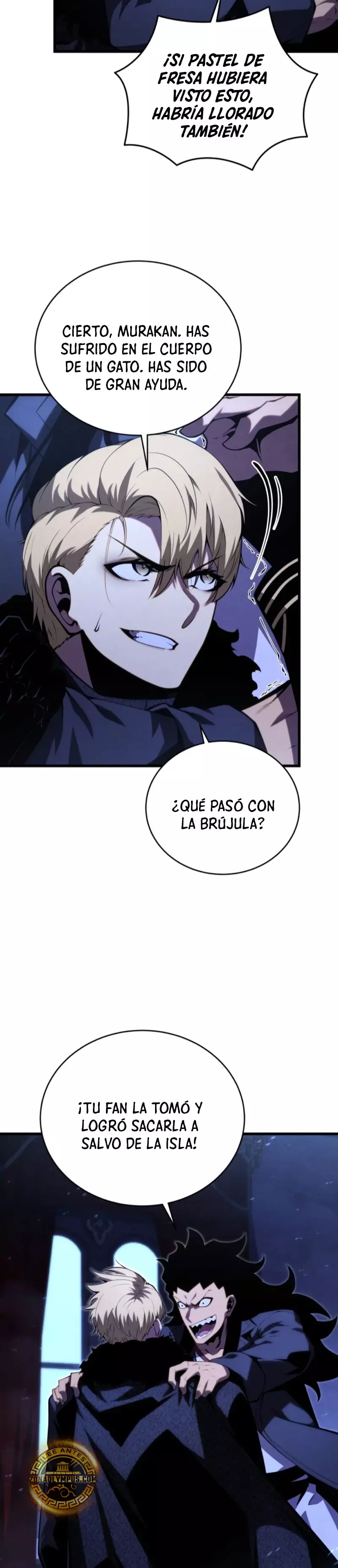 Read El hijo menor del maestro de la espada ES Manga Online