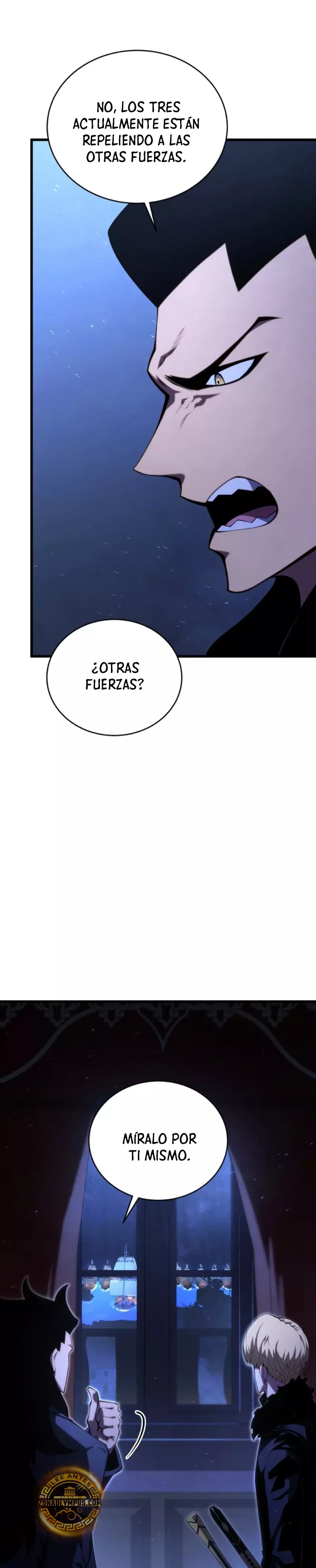 Read El hijo menor del maestro de la espada ES Manga Online