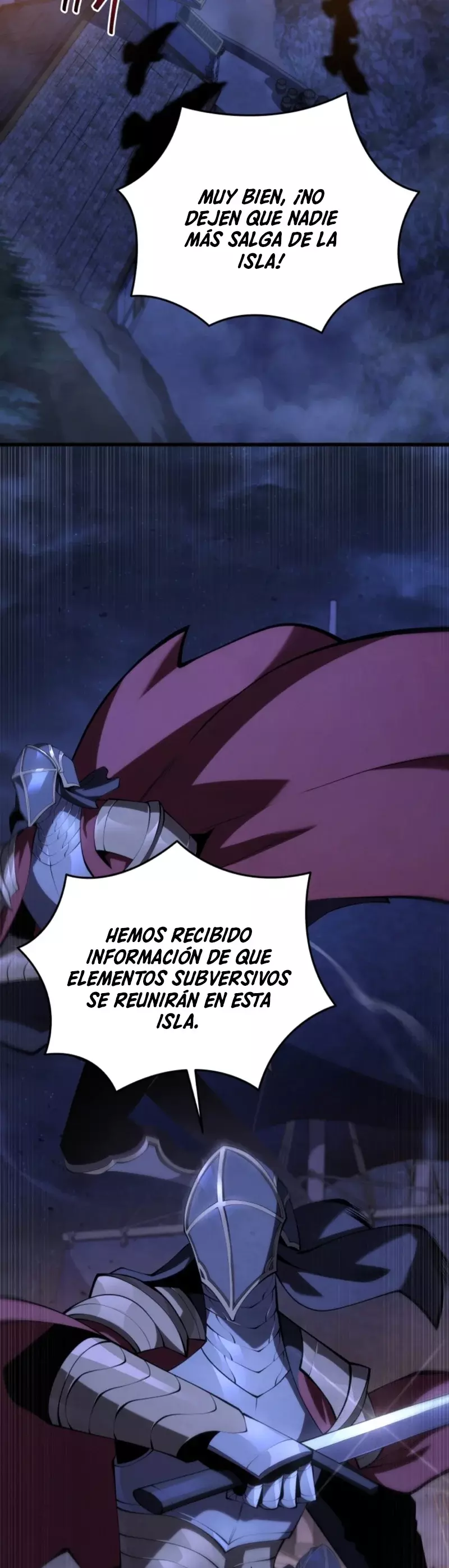 Read El hijo menor del maestro de la espada ES Manga Online