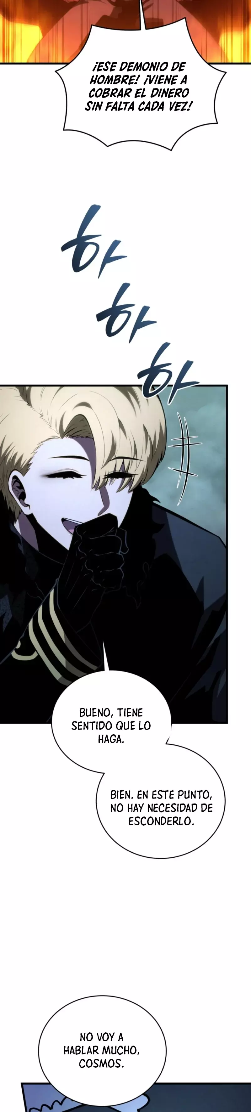 Read El hijo menor del maestro de la espada ES Manga Online