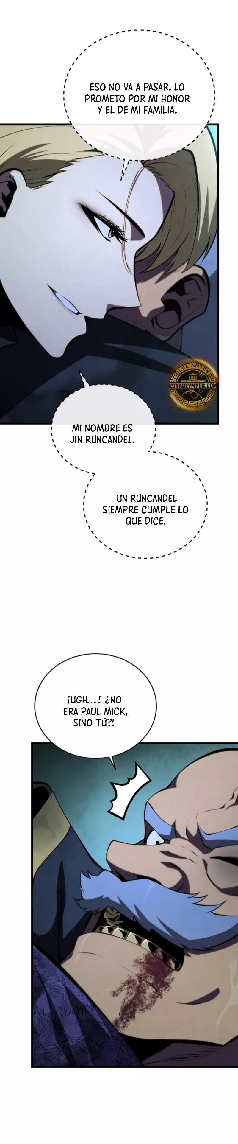 Read El hijo menor del maestro de la espada ES Manga Online
