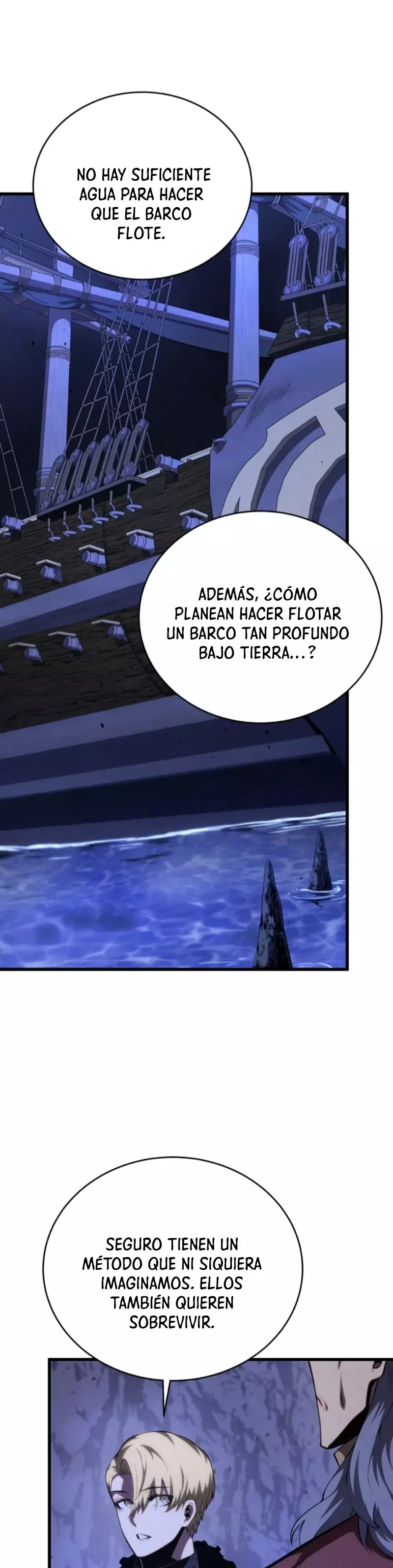 Read El hijo menor del maestro de la espada ES Manga Online