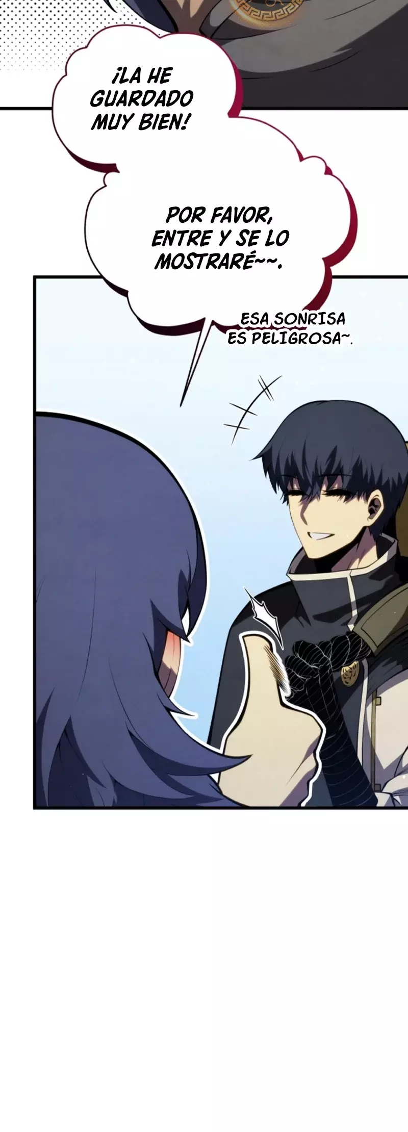 Read El hijo menor del maestro de la espada ES Manga Online