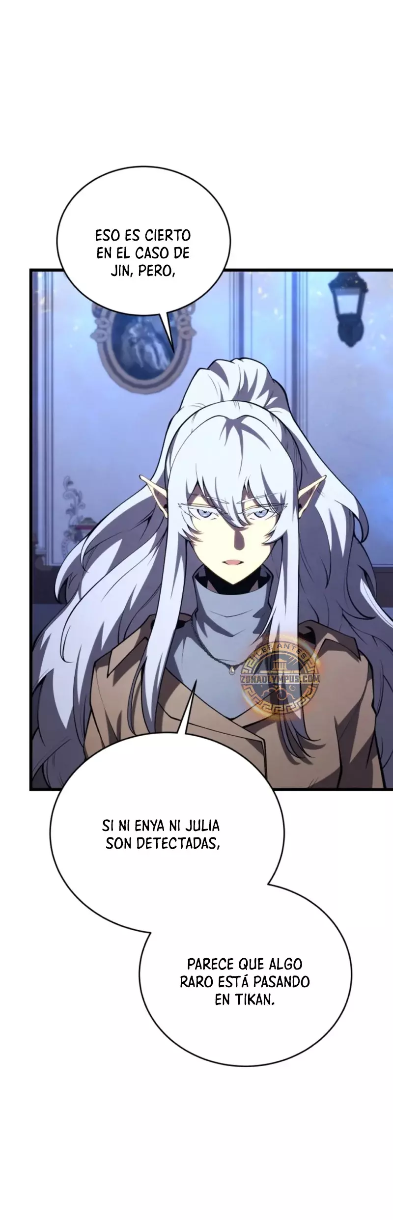 Read El hijo menor del maestro de la espada ES Manga Online