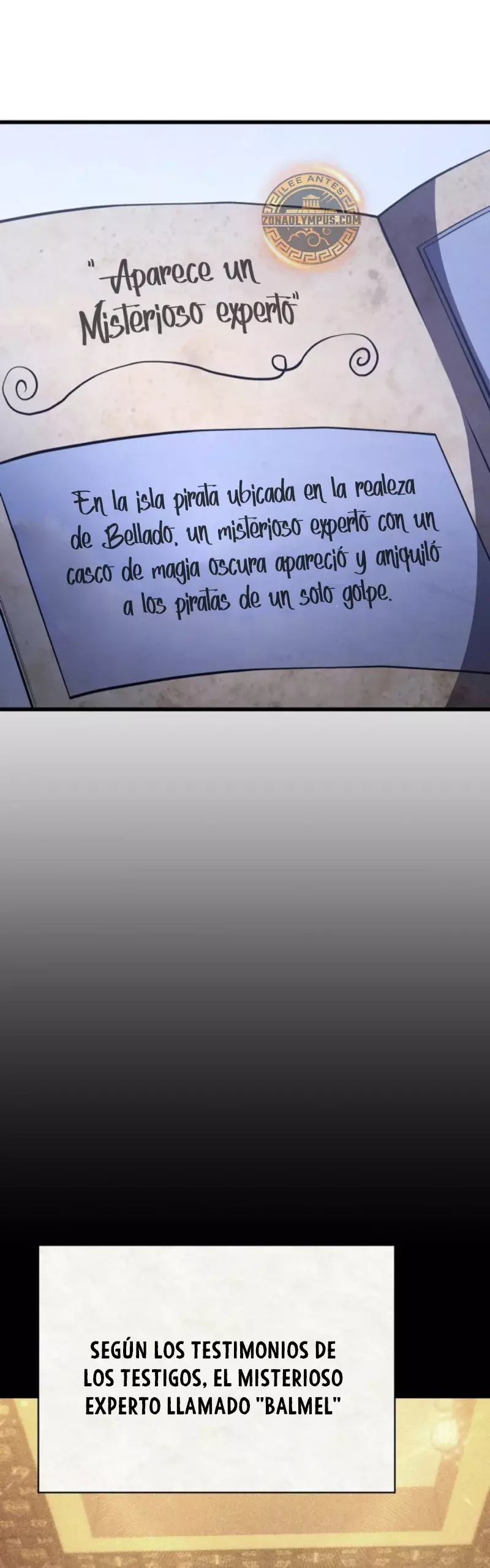 Read El hijo menor del maestro de la espada ES Manga Online