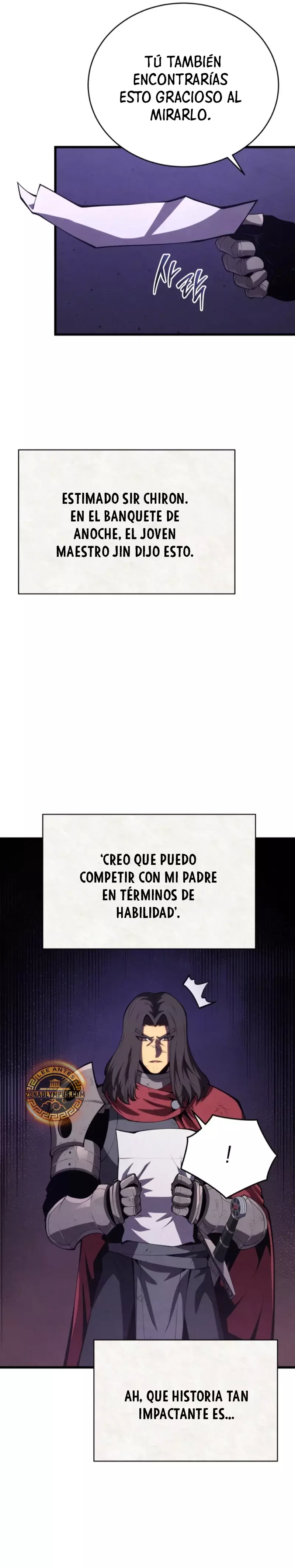 Read El hijo menor del maestro de la espada ES Manga Online
