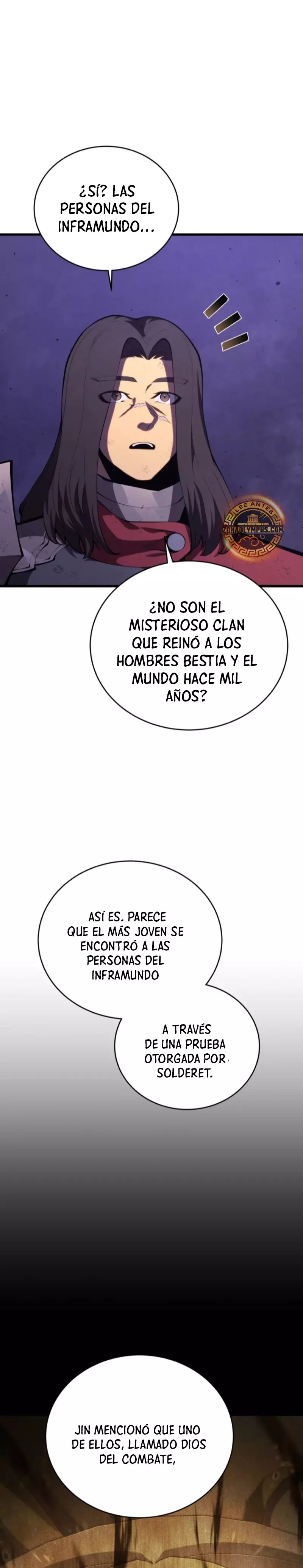 Read El hijo menor del maestro de la espada ES Manga Online