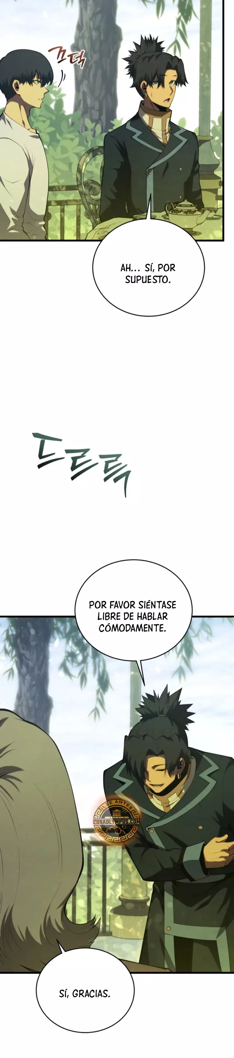 Read El hijo menor del maestro de la espada ES Manga Online