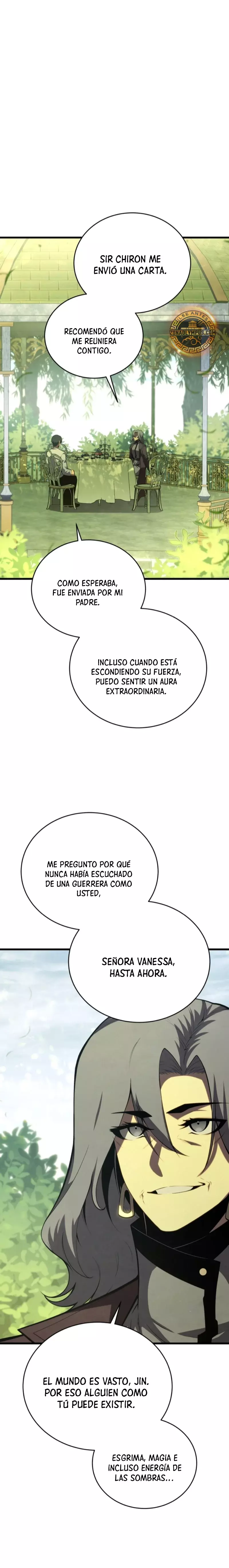 Read El hijo menor del maestro de la espada ES Manga Online