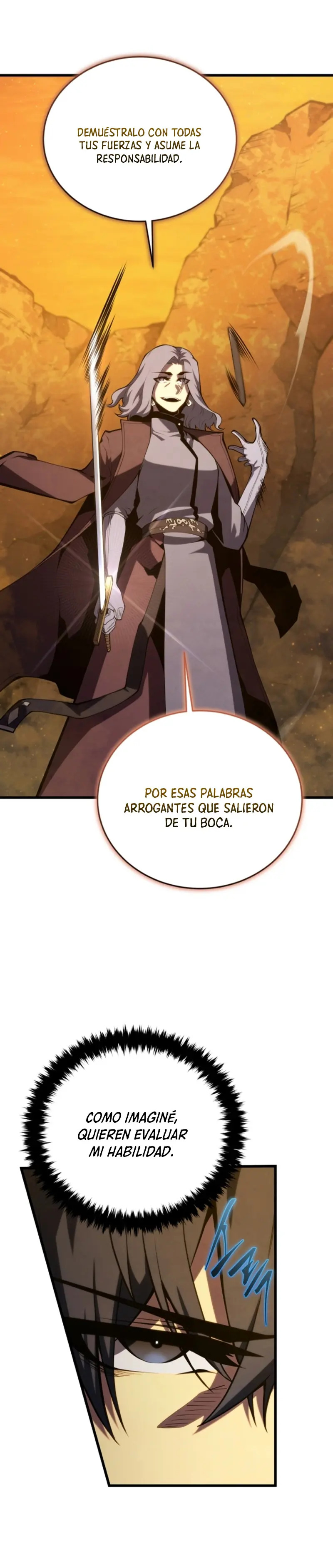 Read El hijo menor del maestro de la espada ES Manga Online