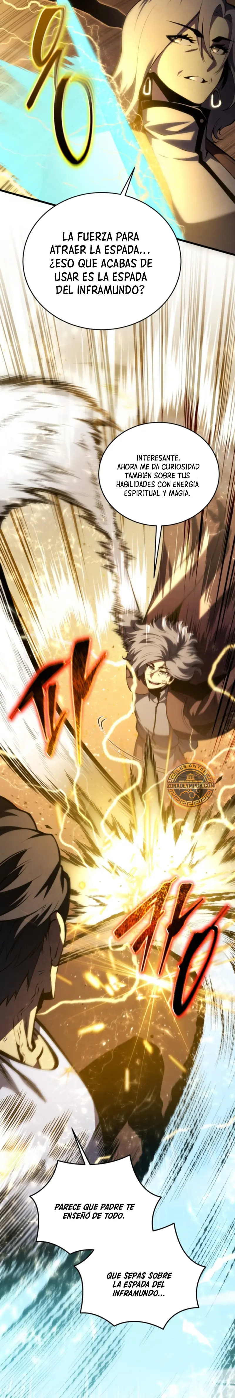 Read El hijo menor del maestro de la espada ES Manga Online