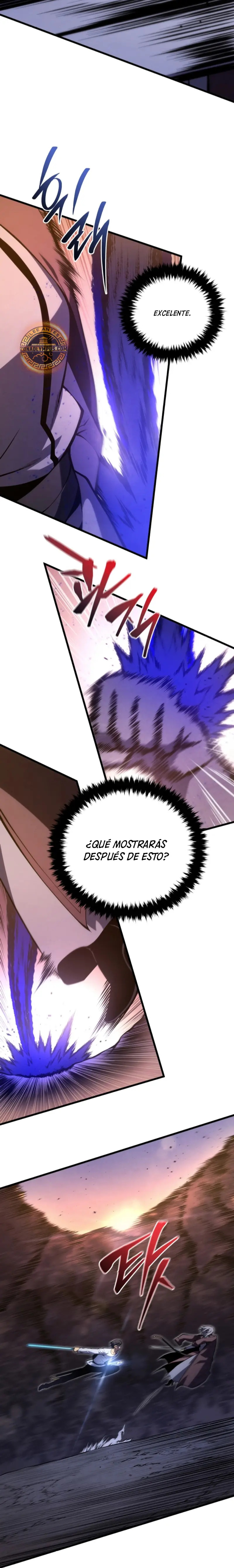 Read El hijo menor del maestro de la espada ES Manga Online