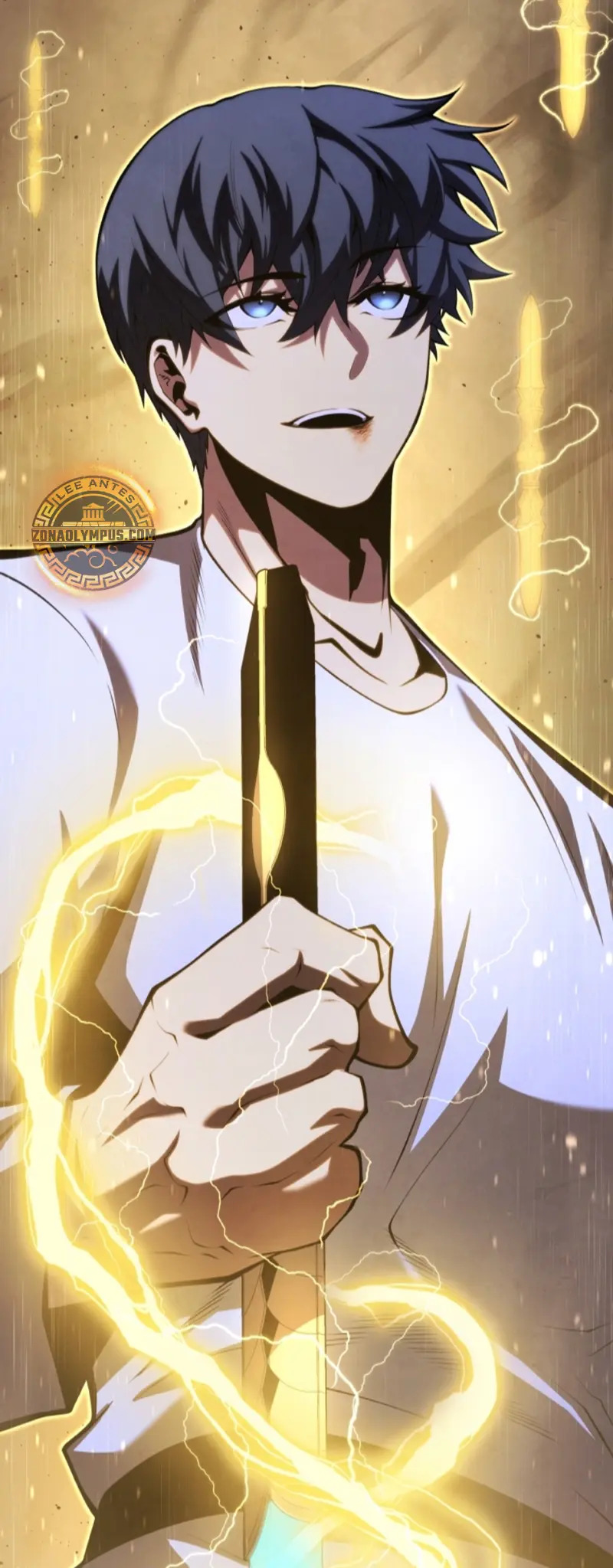 Read El hijo menor del maestro de la espada ES Manga Online