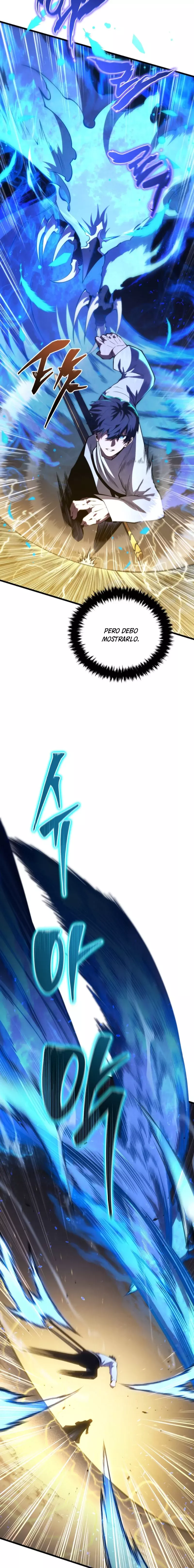 Read El hijo menor del maestro de la espada ES Manga Online