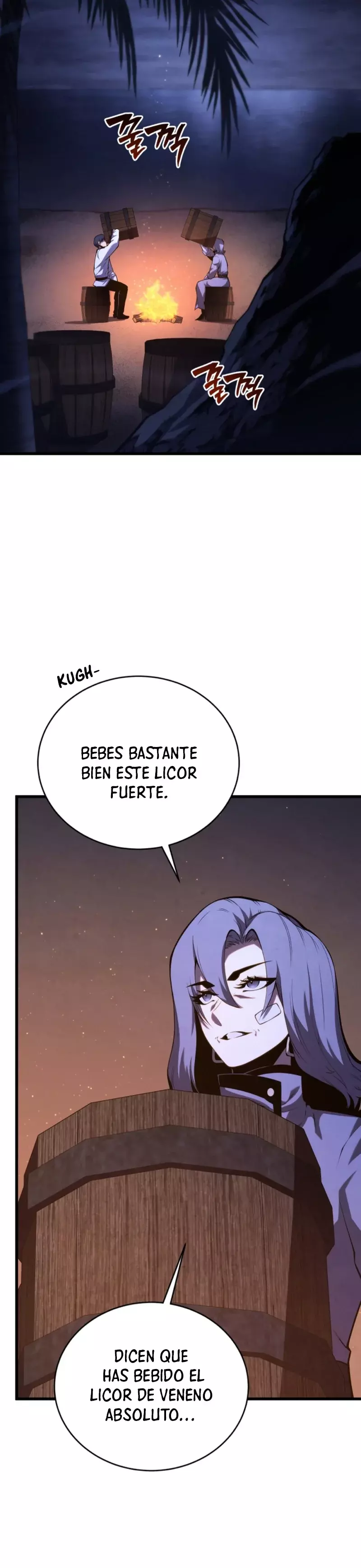 Read El hijo menor del maestro de la espada ES Manga Online
