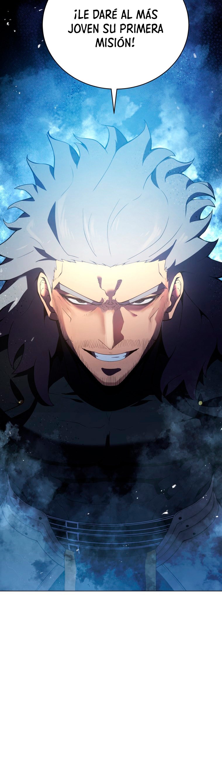Read El hijo menor del maestro de la espada ES Manga Online