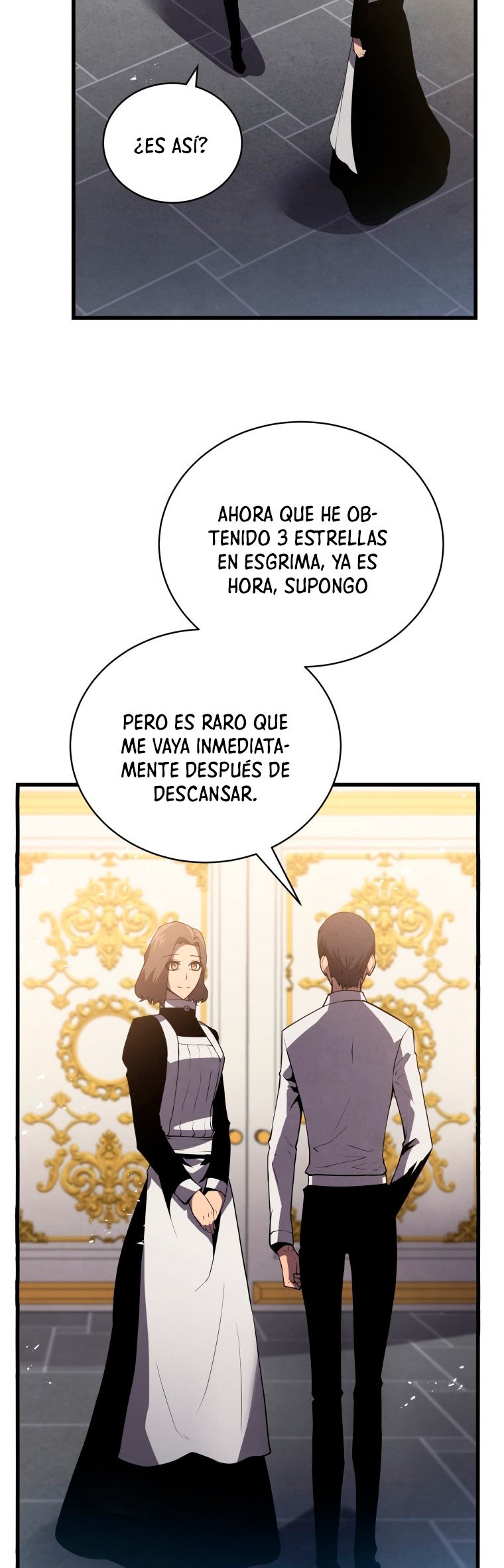 Read El hijo menor del maestro de la espada ES Manga Online