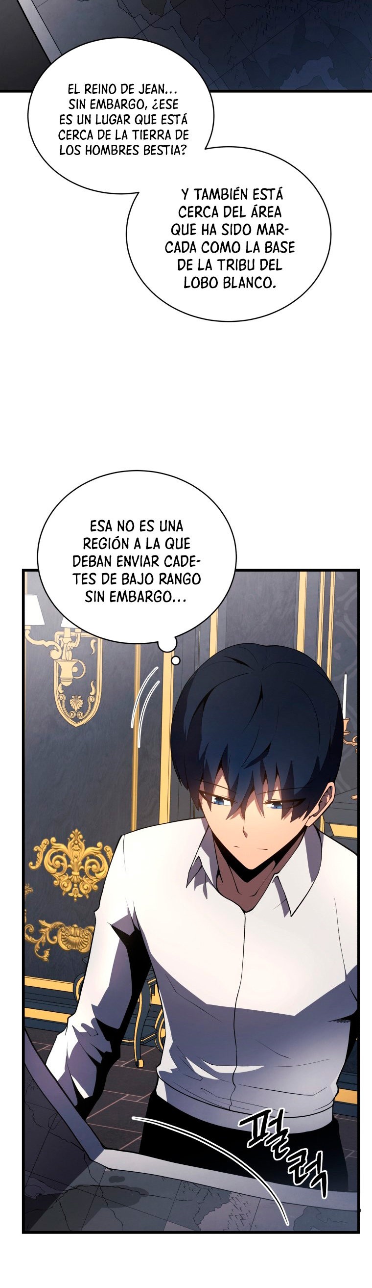 Read El hijo menor del maestro de la espada ES Manga Online