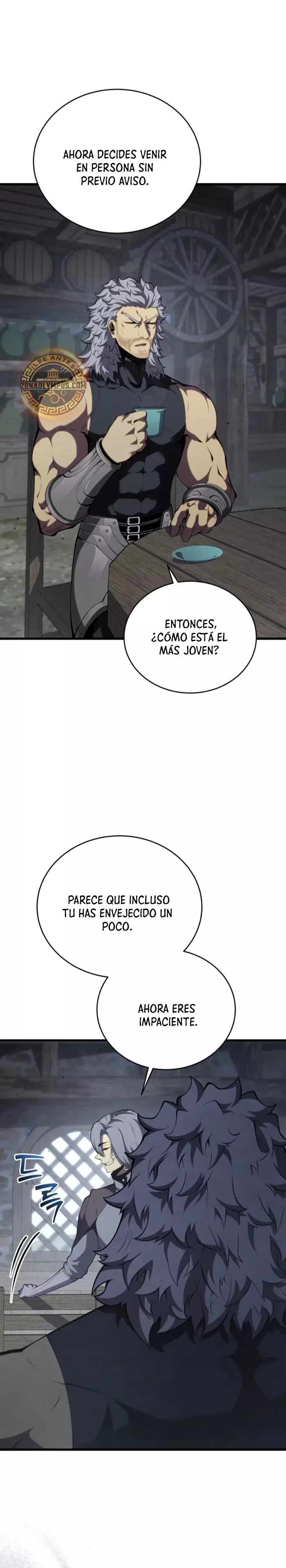 Read El hijo menor del maestro de la espada ES Manga Online