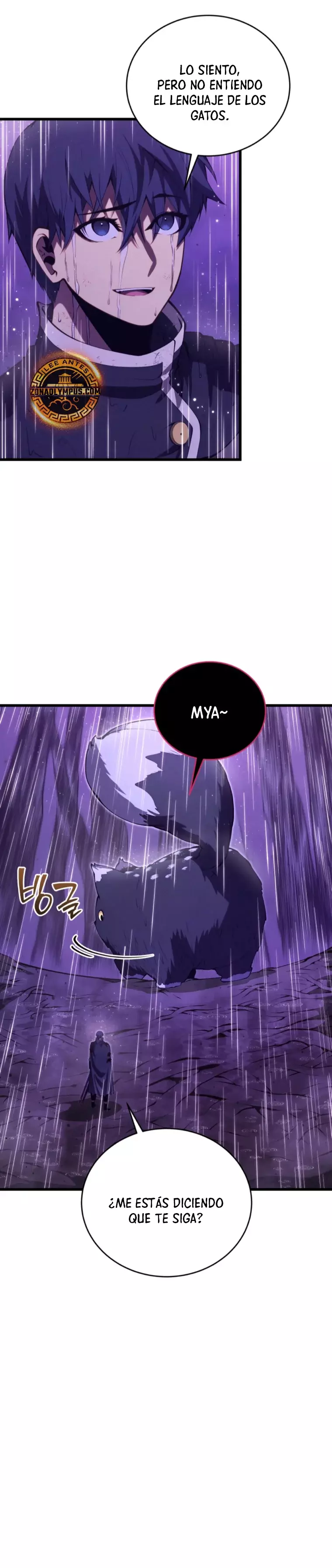 Read El hijo menor del maestro de la espada ES Manga Online