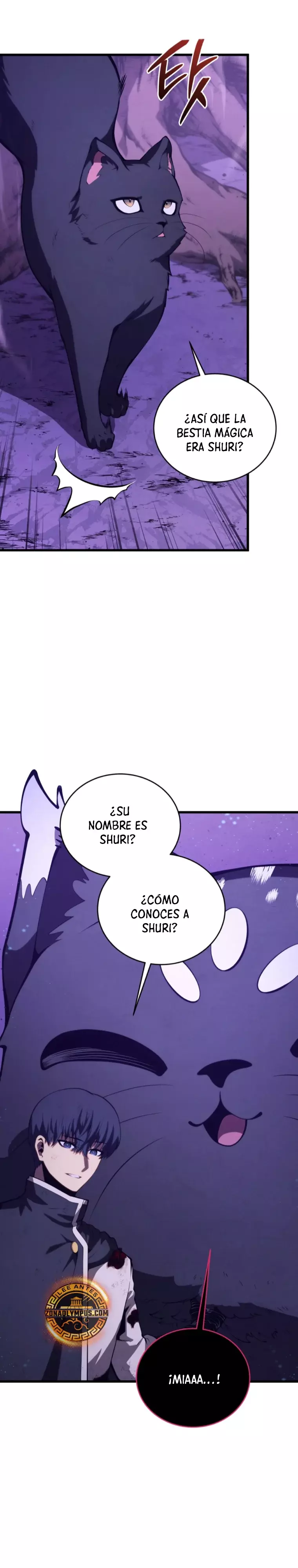 Read El hijo menor del maestro de la espada ES Manga Online