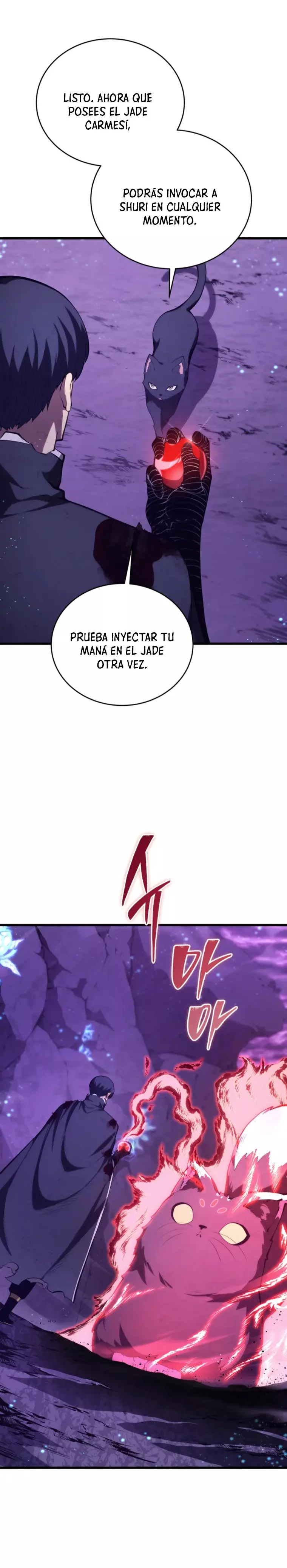 Read El hijo menor del maestro de la espada ES Manga Online