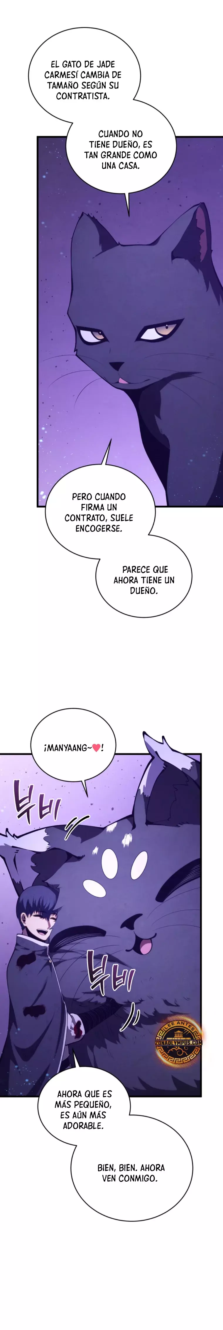 Read El hijo menor del maestro de la espada ES Manga Online