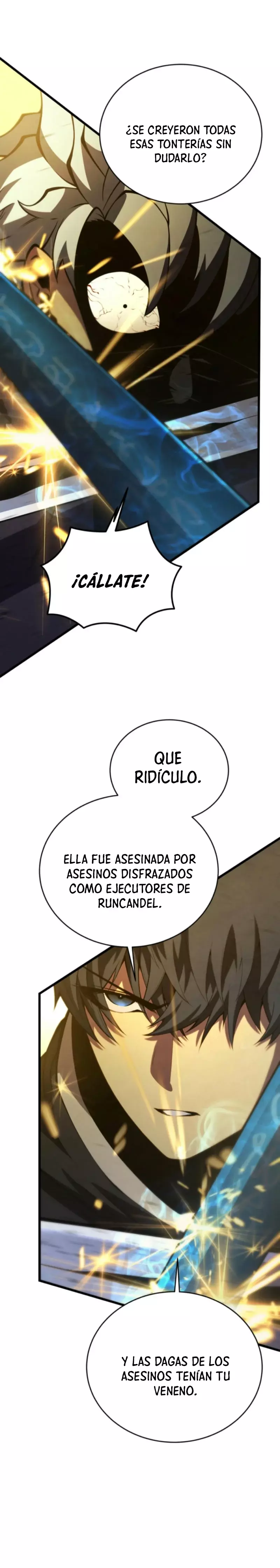 Read El hijo menor del maestro de la espada ES Manga Online
