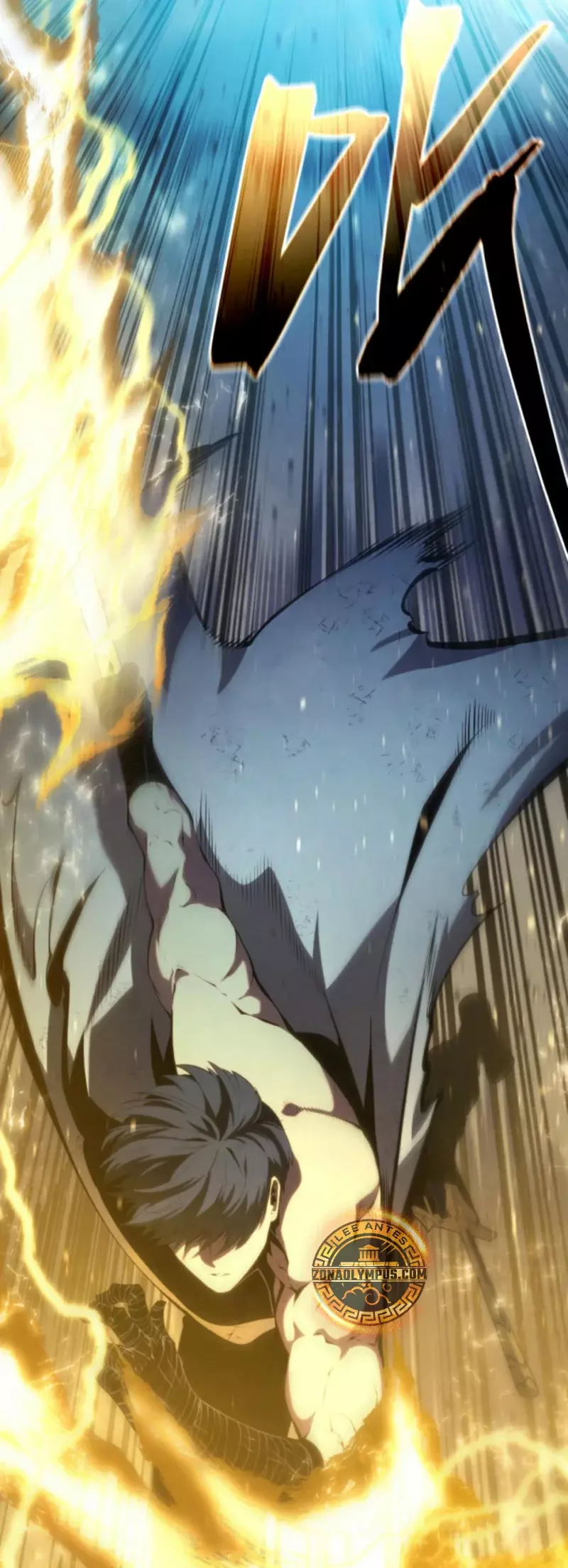 Read El hijo menor del maestro de la espada ES Manga Online
