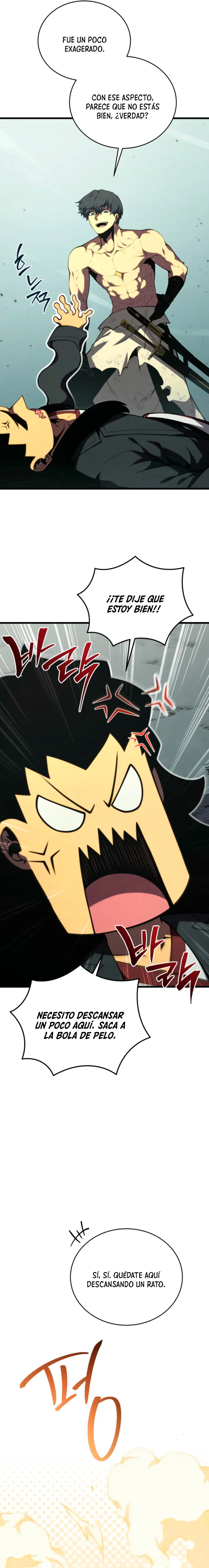 Read El hijo menor del maestro de la espada ES Manga Online