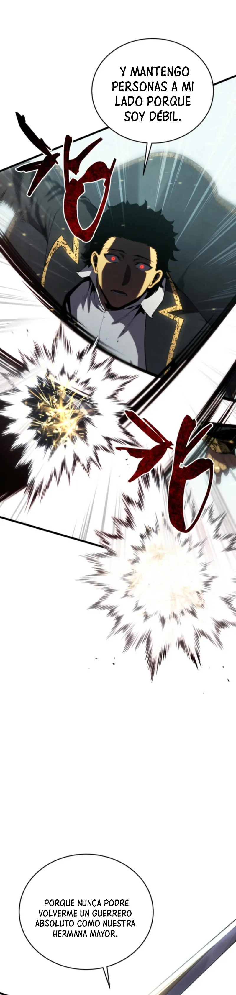 Read El hijo menor del maestro de la espada ES Manga Online