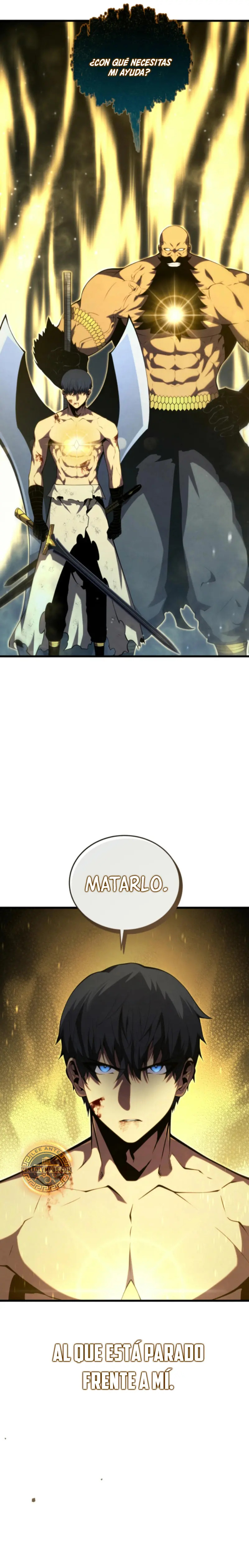 Read El hijo menor del maestro de la espada ES Manga Online