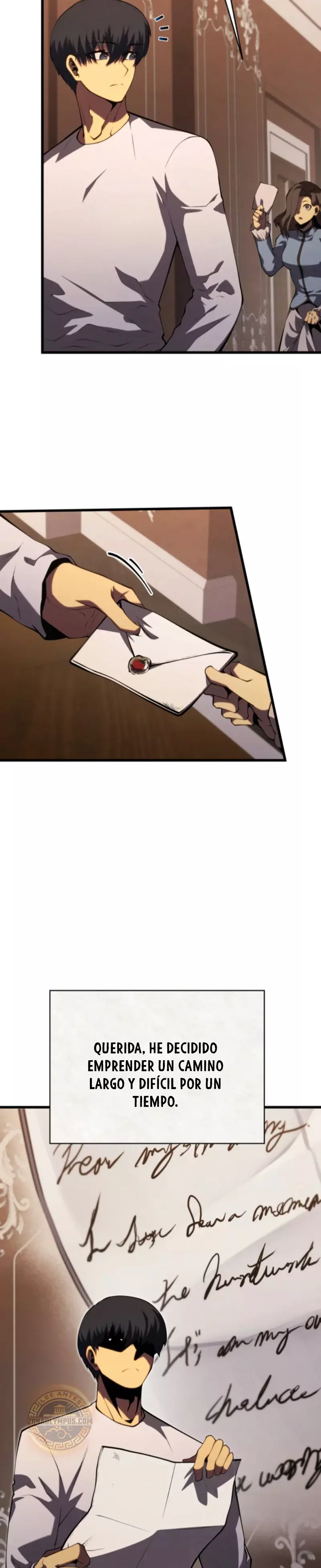 Read El hijo menor del maestro de la espada ES Manga Online