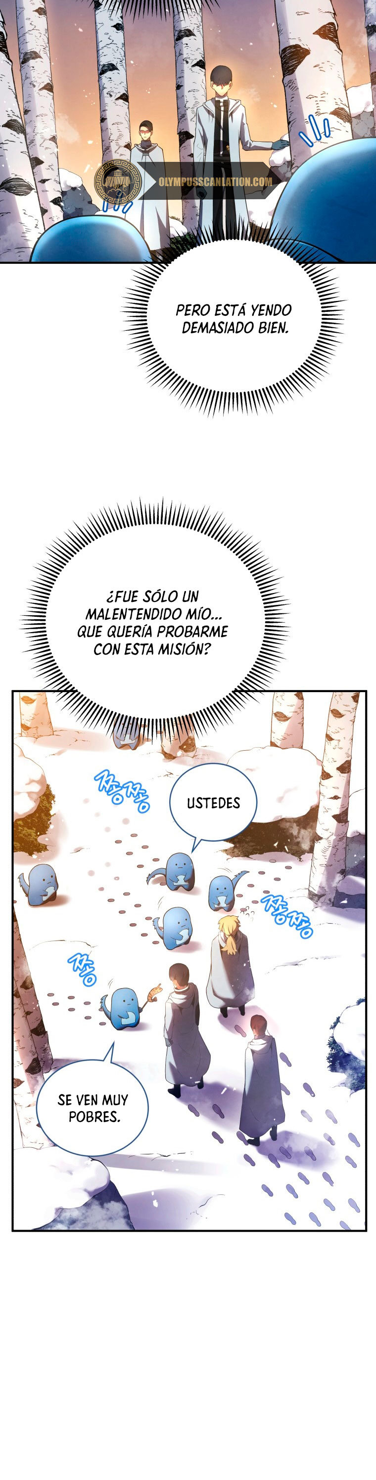 Read El hijo menor del maestro de la espada ES Manga Online