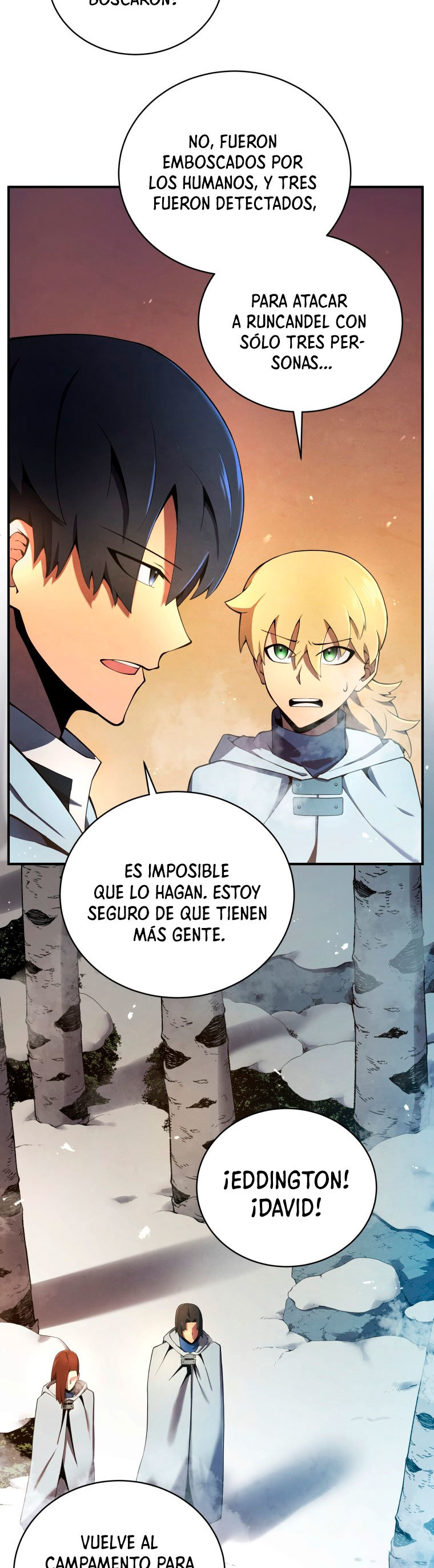Read El hijo menor del maestro de la espada ES Manga Online