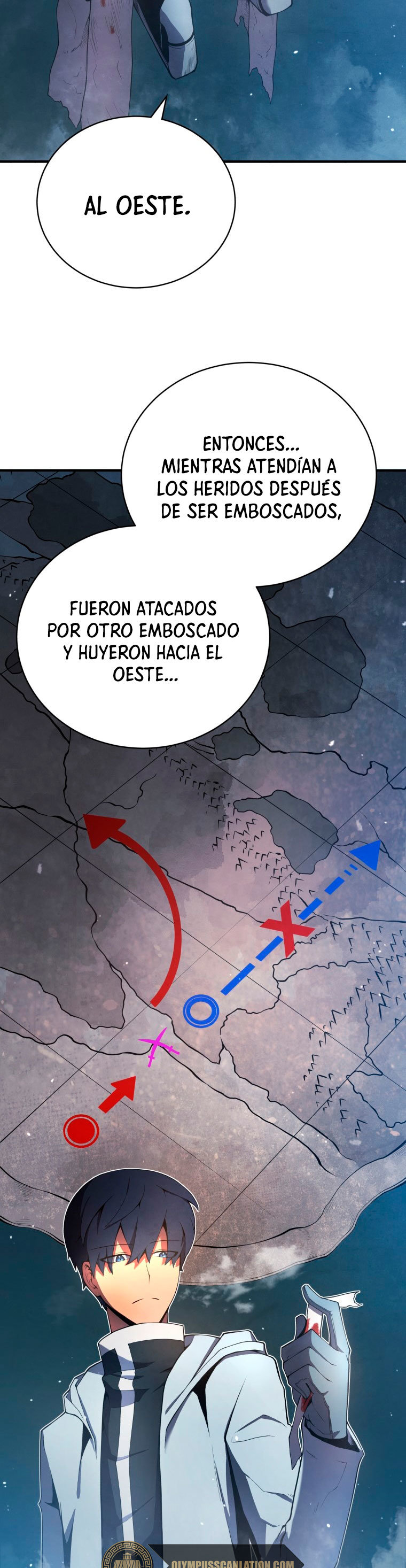 Read El hijo menor del maestro de la espada ES Manga Online