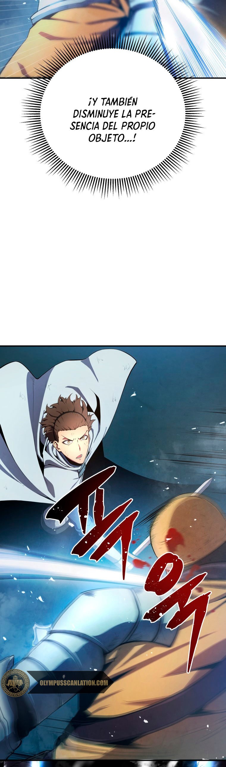 Read El hijo menor del maestro de la espada ES Manga Online